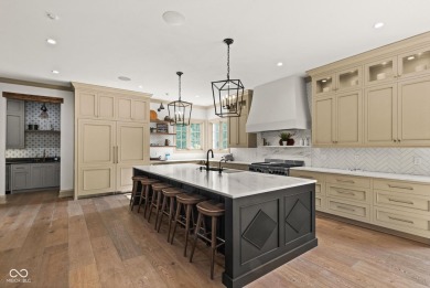 Welcome to 11101 Hawthorn Ridge-a true custom masterpiece tucked on The Hawthorns Golf and Country Club in Indiana - for sale on GolfHomes.com, golf home, golf lot