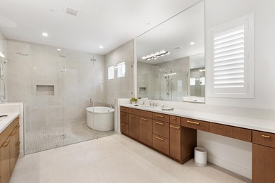 Enter a world of extraordinary elegance behind the gates of on PGA West Private Golf Courses in California - for sale on GolfHomes.com, golf home, golf lot