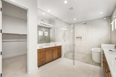 Enter a world of extraordinary elegance behind the gates of on PGA West Private Golf Courses in California - for sale on GolfHomes.com, golf home, golf lot