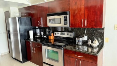 Experience luxury living in this stunning 2-bedroom, 2-bath on Turnberry Isle Resort and Club in Florida - for sale on GolfHomes.com, golf home, golf lot