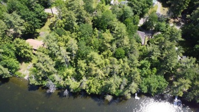 Looking for an exceptional location to build your lakefront on Belgrade Lakes Golf Club in Maine - for sale on GolfHomes.com, golf home, golf lot