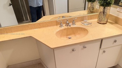 Experience luxury living in this stunning 2-bedroom, 2-bath on Turnberry Isle Resort and Club in Florida - for sale on GolfHomes.com, golf home, golf lot