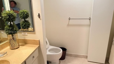Experience luxury living in this stunning 2-bedroom, 2-bath on Turnberry Isle Resort and Club in Florida - for sale on GolfHomes.com, golf home, golf lot