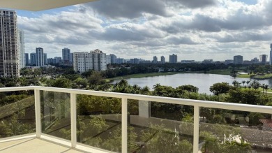 Experience luxury living in this stunning 2-bedroom, 2-bath on Turnberry Isle Resort and Club in Florida - for sale on GolfHomes.com, golf home, golf lot
