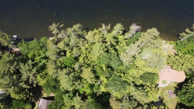 Looking for an exceptional location to build your lakefront on Belgrade Lakes Golf Club in Maine - for sale on GolfHomes.com, golf home, golf lot