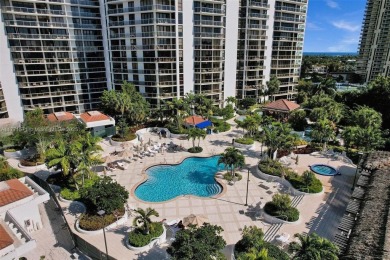 Experience luxury living in this stunning 2-bedroom, 2-bath on Turnberry Isle Resort and Club in Florida - for sale on GolfHomes.com, golf home, golf lot