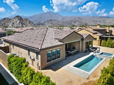 Enter a world of extraordinary elegance behind the gates of on PGA West Private Golf Courses in California - for sale on GolfHomes.com, golf home, golf lot