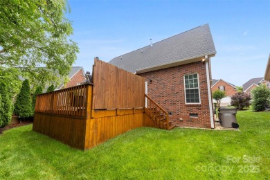 Wonderful established neighborhood in a fantastic location. You on Gaston Country Club in North Carolina - for sale on GolfHomes.com, golf home, golf lot