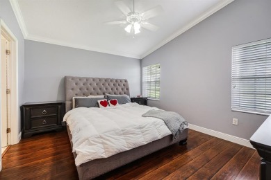 Spacious 4BR/2.5BA single-family home with 2-car garage in on The Carolina Club in Florida - for sale on GolfHomes.com, golf home, golf lot