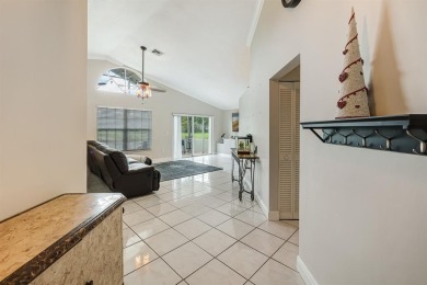 Spacious 4BR/2.5BA single-family home with 2-car garage in on The Carolina Club in Florida - for sale on GolfHomes.com, golf home, golf lot