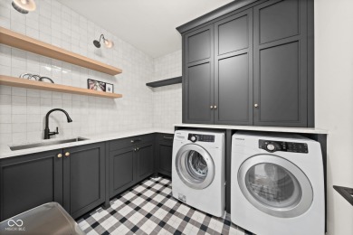 Welcome to 11101 Hawthorn Ridge-a true custom masterpiece tucked on The Hawthorns Golf and Country Club in Indiana - for sale on GolfHomes.com, golf home, golf lot