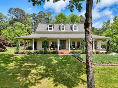 Truly, One-of-a-Kind!!  The ONLY single family home bordering on Butternut Creek Golf Course in Georgia - for sale on GolfHomes.com, golf home, golf lot