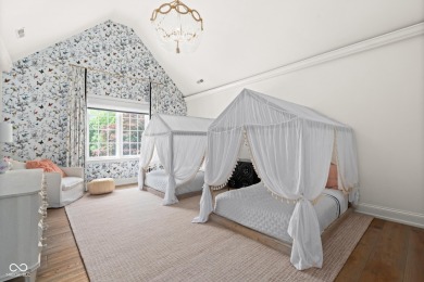 Welcome to 11101 Hawthorn Ridge-a true custom masterpiece tucked on The Hawthorns Golf and Country Club in Indiana - for sale on GolfHomes.com, golf home, golf lot