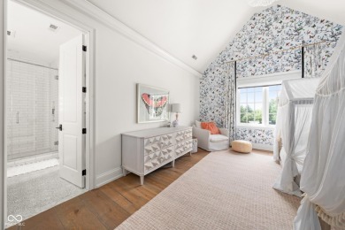 Welcome to 11101 Hawthorn Ridge-a true custom masterpiece tucked on The Hawthorns Golf and Country Club in Indiana - for sale on GolfHomes.com, golf home, golf lot