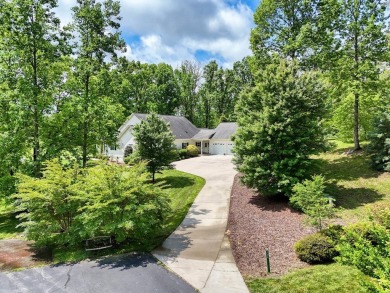 Truly, One-of-a-Kind!!  The ONLY single family home bordering on Butternut Creek Golf Course in Georgia - for sale on GolfHomes.com, golf home, golf lot