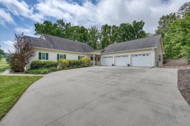Truly, One-of-a-Kind!!  The ONLY single family home bordering on Butternut Creek Golf Course in Georgia - for sale on GolfHomes.com, golf home, golf lot