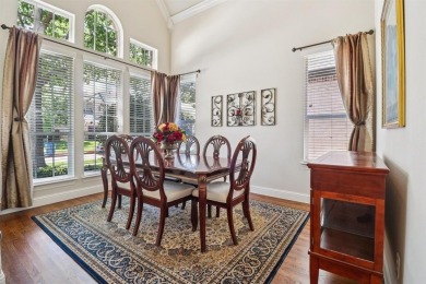 Step into elegance and comfort in this stunning home located in on The Tribute At the Colony in Texas - for sale on GolfHomes.com, golf home, golf lot