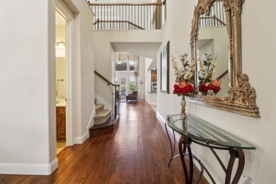 Step into elegance and comfort in this stunning home located in on The Tribute At the Colony in Texas - for sale on GolfHomes.com, golf home, golf lot