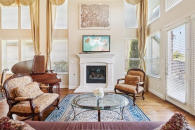 Step into elegance and comfort in this stunning home located in on The Tribute At the Colony in Texas - for sale on GolfHomes.com, golf home, golf lot