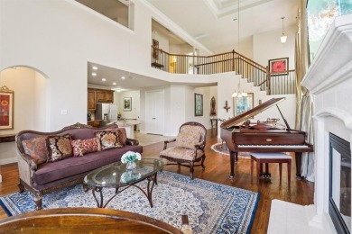 Step into elegance and comfort in this stunning home located in on The Tribute At the Colony in Texas - for sale on GolfHomes.com, golf home, golf lot
