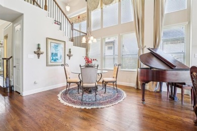 Step into elegance and comfort in this stunning home located in on The Tribute At the Colony in Texas - for sale on GolfHomes.com, golf home, golf lot