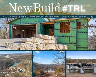 Spring is blooming & so is your brand-new lake chapter @ on Kimberling City Golf Club in Missouri - for sale on GolfHomes.com, golf home, golf lot