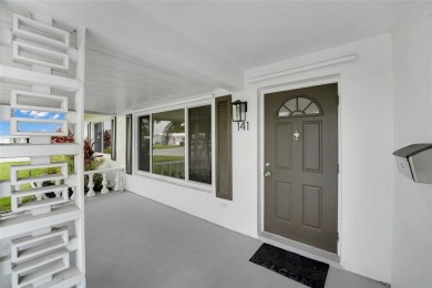 Fully renovated THREE BEDROOM, 2 bath, 1 car garage single on Leisureville Community Association in Florida - for sale on GolfHomes.com, golf home, golf lot