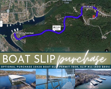 Spring is blooming & so is your brand-new lake chapter @ on Kimberling City Golf Club in Missouri - for sale on GolfHomes.com, golf home, golf lot