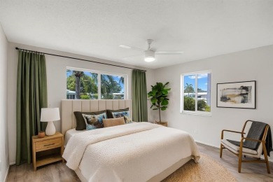 Fully renovated THREE BEDROOM, 2 bath, 1 car garage single on Leisureville Community Association in Florida - for sale on GolfHomes.com, golf home, golf lot