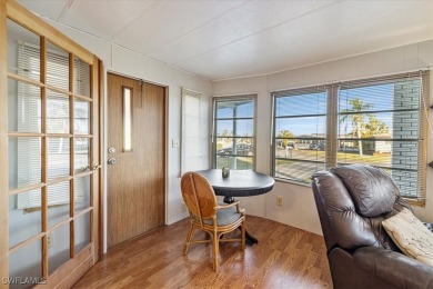 Beautiful, manufactured home located in a 55+ community on Six Lakes Country Club in Florida - for sale on GolfHomes.com, golf home, golf lot