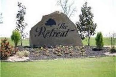 A great opportunity to purchase a wooded home site overlooking on The Retreat in Texas - for sale on GolfHomes.com, golf home, golf lot