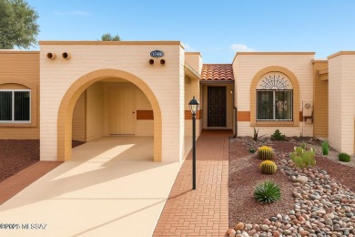 OFFERING A HOME WARRANTY AND 1% CONCESSIONS with acceptable on Canoa Hills Golf Course in Arizona - for sale on GolfHomes.com, golf home, golf lot