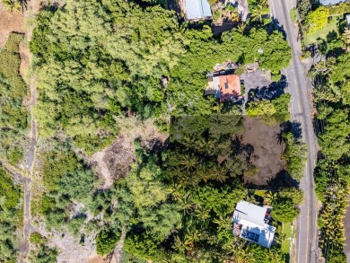 Rarely available land lot available for purchase in the seaside on Mauna Lani Resort Golf Course in Hawaii - for sale on GolfHomes.com, golf home, golf lot