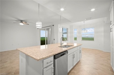 Perfectly positioned on the golf course and with deeded golf on Babcock National Golf Course in Florida - for sale on GolfHomes.com, golf home, golf lot