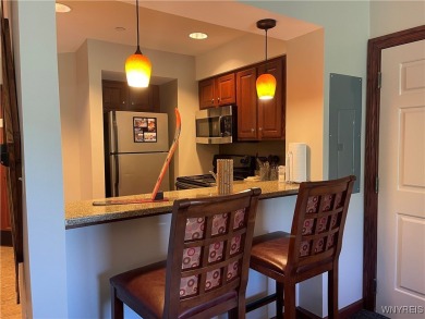 What a great unit overlooking the hills of beautiful Holiday on Holiday Valley Resort in New York - for sale on GolfHomes.com, golf home, golf lot