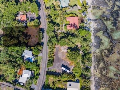 Rarely available land lot available for purchase in the seaside on Mauna Lani Resort Golf Course in Hawaii - for sale on GolfHomes.com, golf home, golf lot