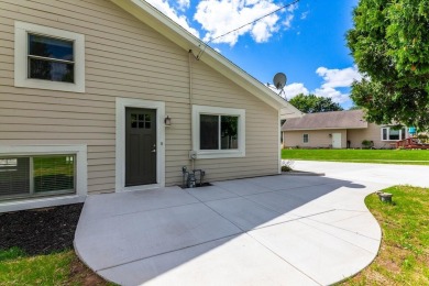 Enjoy shared deeded access to Pewaukee Lake! Perfect for on Western Lakes Golf Club in Wisconsin - for sale on GolfHomes.com, golf home, golf lot