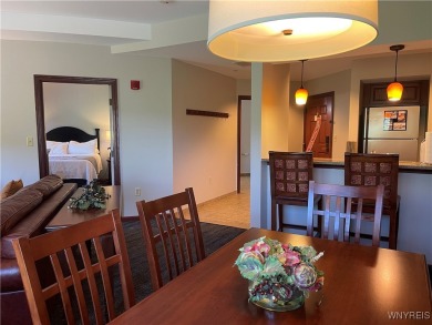 What a great unit overlooking the hills of beautiful Holiday on Holiday Valley Resort in New York - for sale on GolfHomes.com, golf home, golf lot