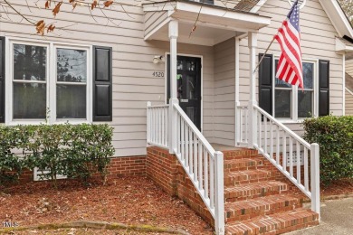 Come check out this beautiful 3 story home in the awesome golf on Hedingham Golf and Athletic Club in North Carolina - for sale on GolfHomes.com, golf home, golf lot