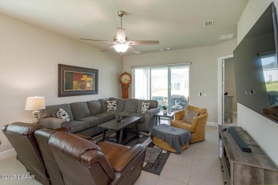 This end-unit townhome located in the highly sought after on Plantation Bay Golf and Country Club in Florida - for sale on GolfHomes.com, golf home, golf lot