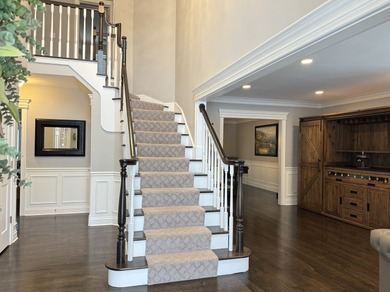 Spectacular home in the sought after golf oasis of Klein Creek on Klein Creek Golf Club in Illinois - for sale on GolfHomes.com, golf home, golf lot