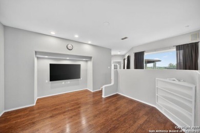 Luxury horse-friendly Hill Country estate with pickleball court on Fair Oaks Ranch Golf and Country Club in Texas - for sale on GolfHomes.com, golf home, golf lot