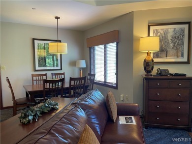 What a great unit overlooking the hills of beautiful Holiday on Holiday Valley Resort in New York - for sale on GolfHomes.com, golf home, golf lot