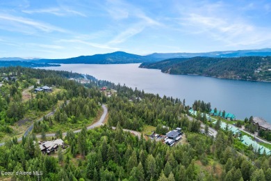 This Gozzer Ranch Lot is almost an acre and located on a quiet on Gozzer Ranch Golf and Lake Club in Idaho - for sale on GolfHomes.com, golf home, golf lot