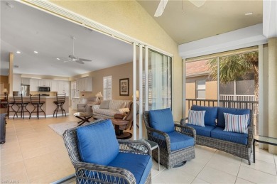 Welcome to your slice of paradise! This 2nd-floor end unit on The Club At Grandezza in Florida - for sale on GolfHomes.com, golf home, golf lot