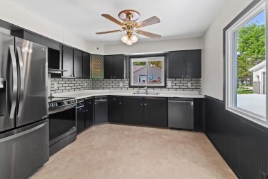 Enjoy shared deeded access to Pewaukee Lake! Perfect for on Western Lakes Golf Club in Wisconsin - for sale on GolfHomes.com, golf home, golf lot