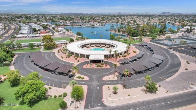 Beautifully remodeled Sun City gem with RARE oversized epoxied 2 on Sun City Riverview Golf Course in Arizona - for sale on GolfHomes.com, golf home, golf lot