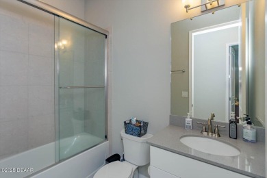 This end-unit townhome located in the highly sought after on Plantation Bay Golf and Country Club in Florida - for sale on GolfHomes.com, golf home, golf lot