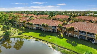Welcome to your slice of paradise! This 2nd-floor end unit on The Club At Grandezza in Florida - for sale on GolfHomes.com, golf home, golf lot