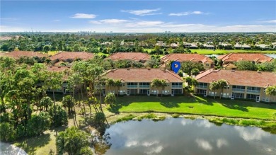 Welcome to your slice of paradise! This 2nd-floor end unit on The Club At Grandezza in Florida - for sale on GolfHomes.com, golf home, golf lot